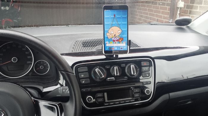 tablet or phone instead of maps more