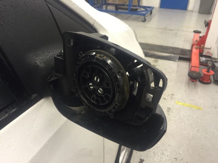 Wing Mirror Removal Up Owners Club